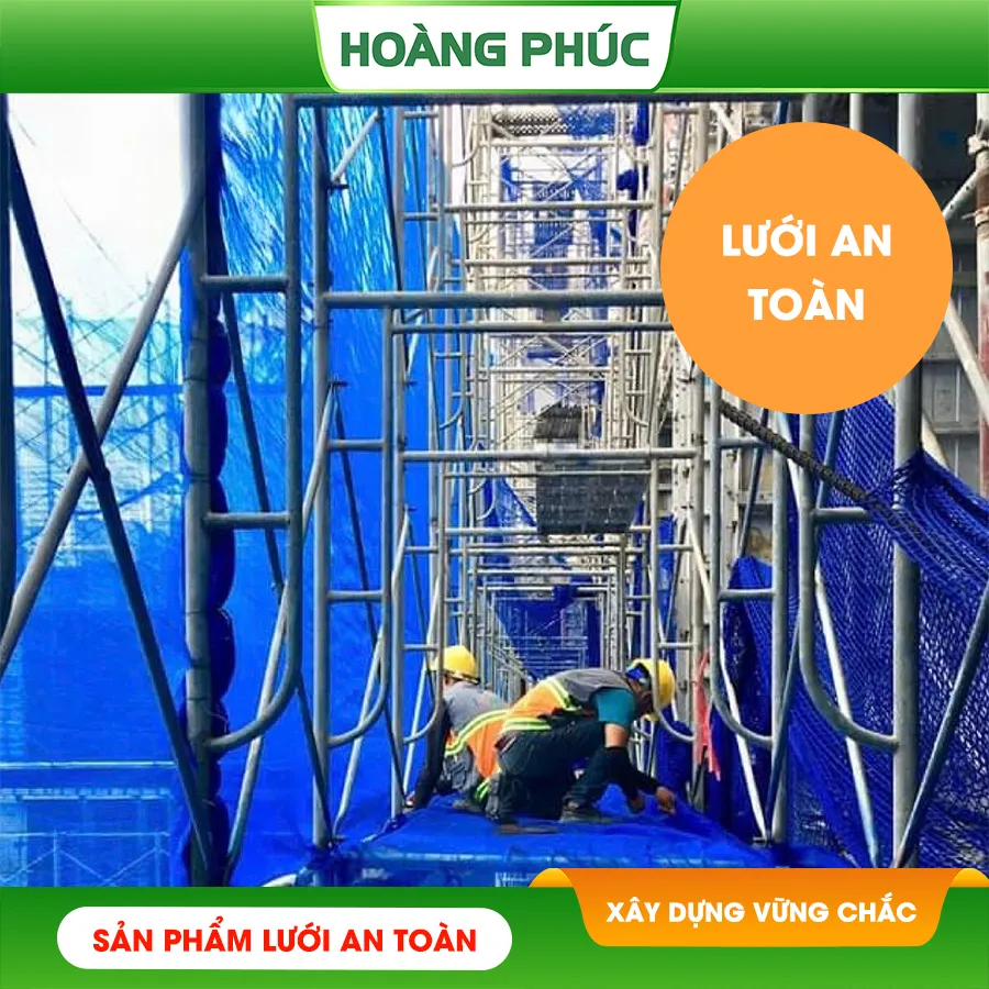 Lưới an toàn công trình Hàn Quốc