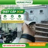 nẹp nhôm xây dựng ngoài trời, nẹp ngắt nước 3cm, nẹp nhôm
