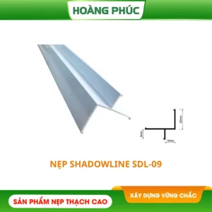 Nẹp thạch cao Shadowline SDL- 09