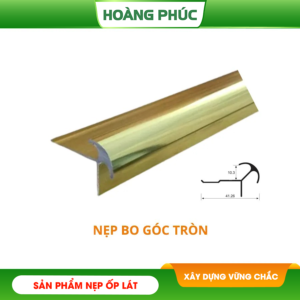 Nẹp Ốp Lát Bo Góc Tròn