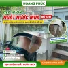 Gờ ngắt nước, Nẹp chỉ ngắt nước, ngắt dòng chảy nước mưa, nước mưa không chảy ngược vào ban công